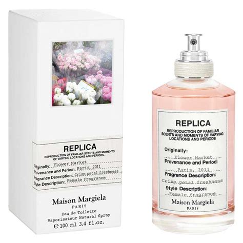 flower market replica perfume|margiela flower market perfume.